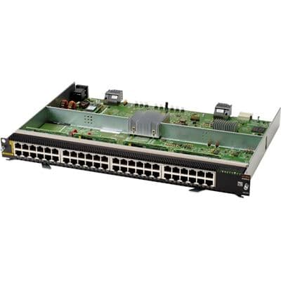 HPE HPE ANW 6400 48p 1G CL4 PoE v2 Mod R0X38C