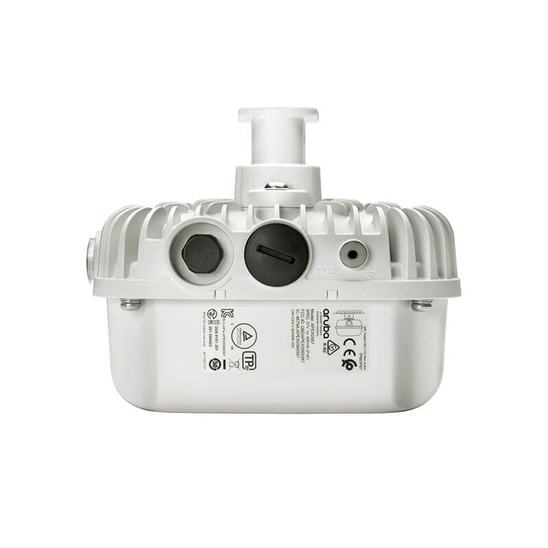 HPE HPE ANW AP-565 (RW) Outdoor 11ax AP R4W43A
