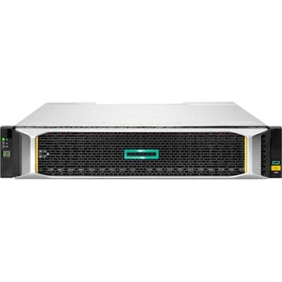 HPE HPE MSA 2062 10GBASE-T iSCSI SFF Storage R7J71B