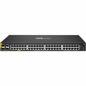 HPE HPE ANW 6000 48G CL4 4F 370W Sw R8N85B