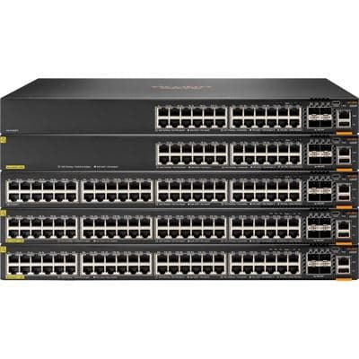 HPE HPE ANW 6200M 24G 4SFP+ Sw R8Q67A