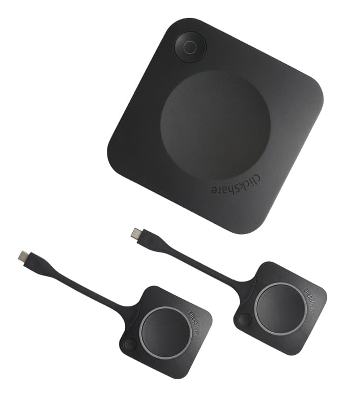 BARCO BARCO CLICKSHARE CX-30 CONFERENCE KIT GEN2 (BASE UNIT + 2 BUTTON), UP TO 5YR SMARTCARE R9861613NAB2