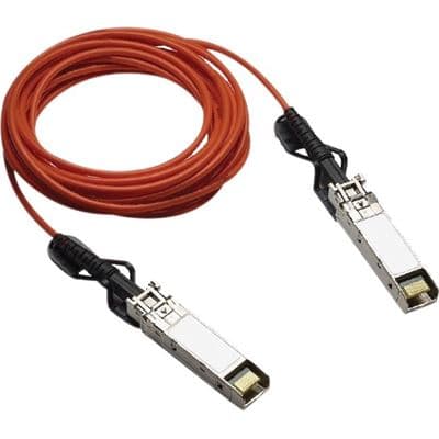 HPE HPE ANW Instant On 10G SFP+ to SFP+ 1M DAC Cable R9D19A