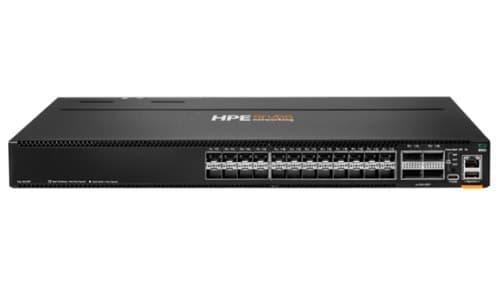 HPE HPE ANW 8100-24XF4C BF3F2AC Bdl R9W87A
