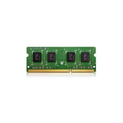 QNAP QNAP 2GB DDR4-2400, SO-DIMM, 260 pin, T0 version RAM-2GDR4T0-SO-2400