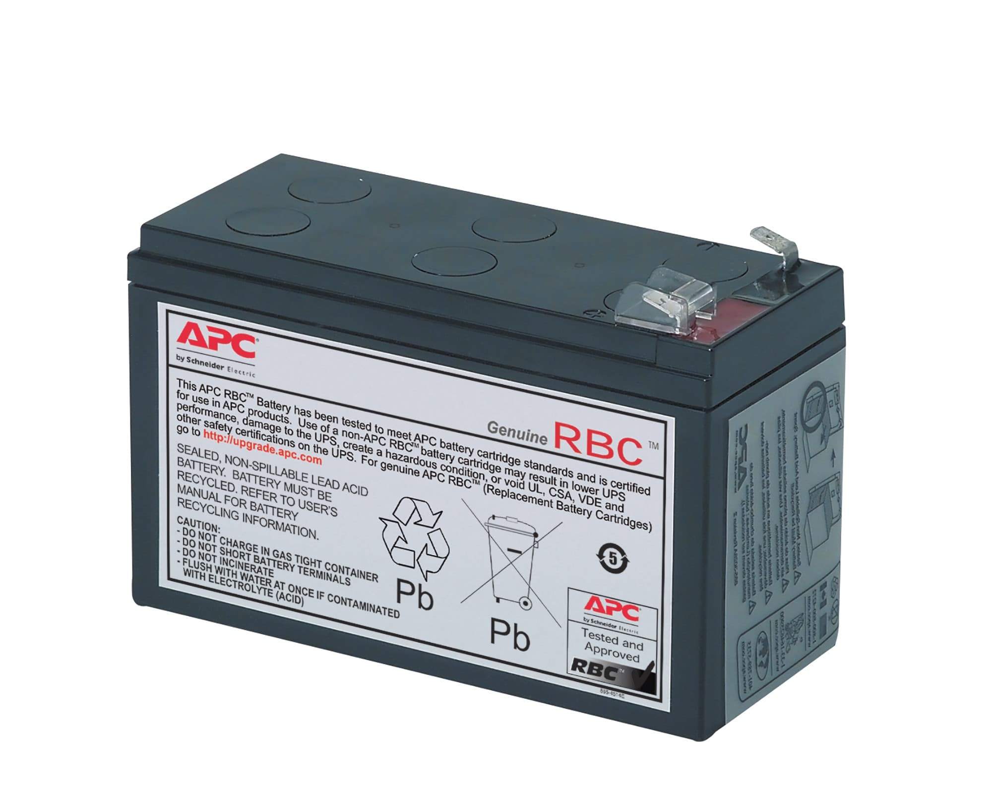 APC APC (RBC17) PREMIUM REPLACEMENTBATTERY CARTRIDGE RBC17