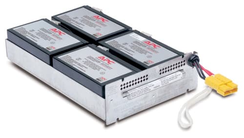 APC APC (RBC24) PREMIUM REPLACEMENTBATTERY CARTRIDGE RBC24