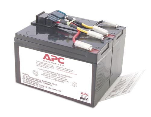 APC APC (RBC48) PREMIUM REPLACEMENTBATTERY CARTRIDGE RBC48