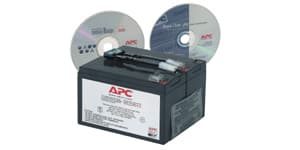 APC APC (RBC9) PREMIUM REPLACEMENT BATTERY CARTRIDGE, 1 YR WTY (ONBATTERY ONLY) RBC9