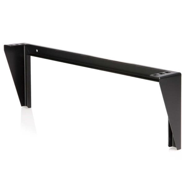 STARTECH STARTECH.COM 1U 19IN STEEL VERTICAL WALL MOUNT PATCH PANEL BRACKET LTW RK119WALLV