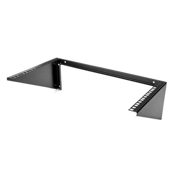 STARTECH STARTECH.COM 6U VERTICAL WALL-MOUNT BRACKET - STEEL LOW-PROFILE BRACKET, LTW RK619WALLV