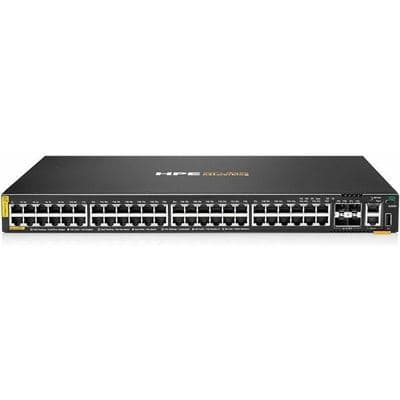 HPE HPE ANW 6200F 48G CL4 4SFP 740W Switch S0M85A