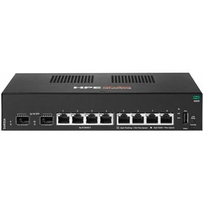 HPE HPE ANW 6000 8G 2F Sw S4R22A
