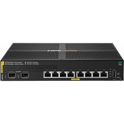 HPE HPE ANW 6000 8G CL4 2F 67W Sw S4R23A