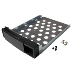 QNAP QNAP SP-TS-TRAY-WOLOCK HDD TRAY WITHOUT KEY LOCK, BLACK, METAL SP-TS-TRAY-WOLOCK