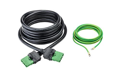 APC APC (SRT009) SMART-UPS SRT 15FT EXTENSION CABLE FOR 72VDC EXTERNAL BATTERY PACKS 2200VA UP SRT009