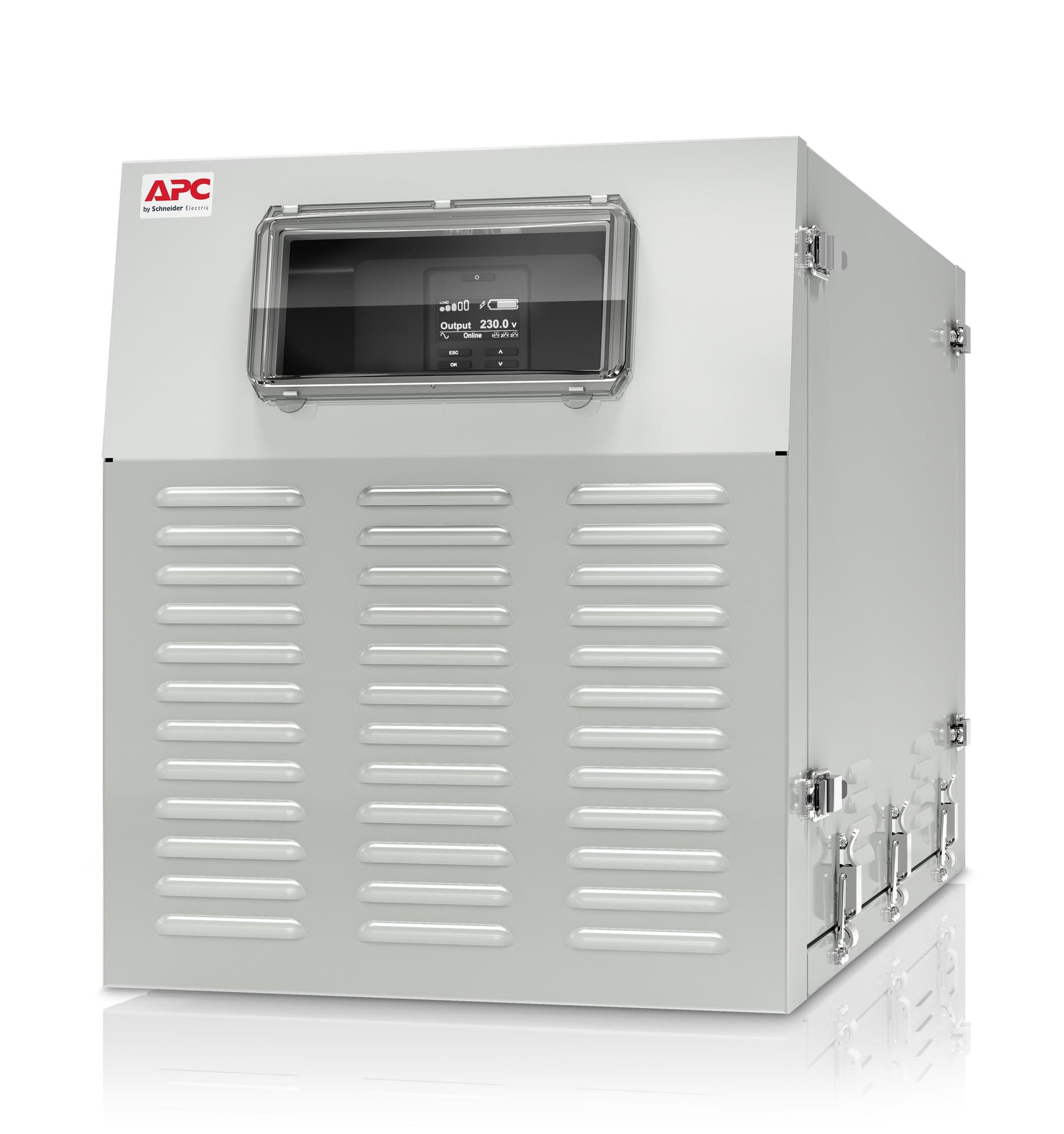 APC APC IP23 ENCLOSURE FOR 5/6/8/10KVA SRT UPS AND XBP SRT10IP23