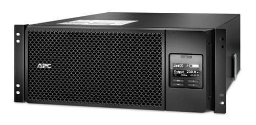 APC APC SMART-UPS SRT 6000VA RM 230V MARINE SRT6KRMXLIM
