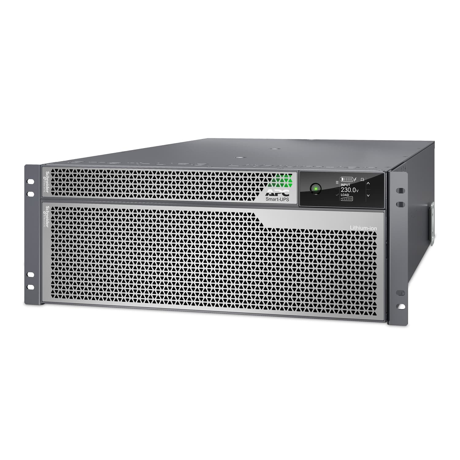 APC APC SMART-UPS ULTRA ON-LINE LITHIUM ION, 8KVA/8KW, 4U RACK/TOWER, 230V SRTL8KRM4UI