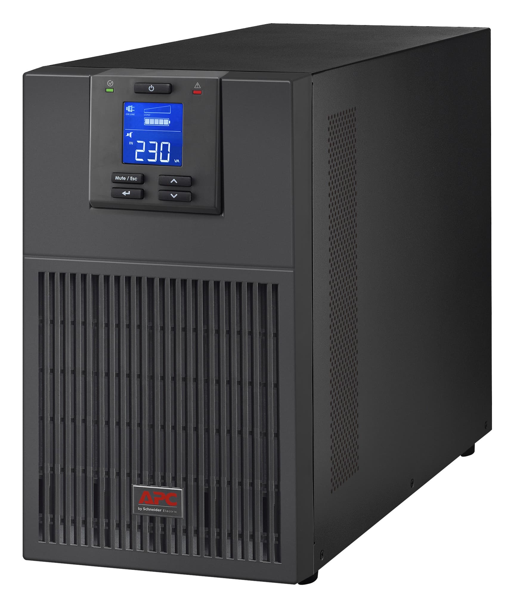 APC APC EASY UPS ONLINE SRV 10000VA 230V WITH EXTERNAL BATTERY PACK SRV10KIL