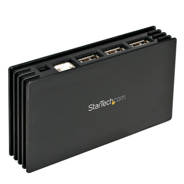 STARTECH STARTECH.COM 7 PORT USB 2.0 HUB - 7X USB-A, HIGH SPEED - BUS/SELF POWERED 2 YR ST7202USB
