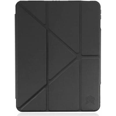 STM STM opp (iPad Air 11" M3/M2/5th/ 4th gen) AP- Black STM-222-436KY-01