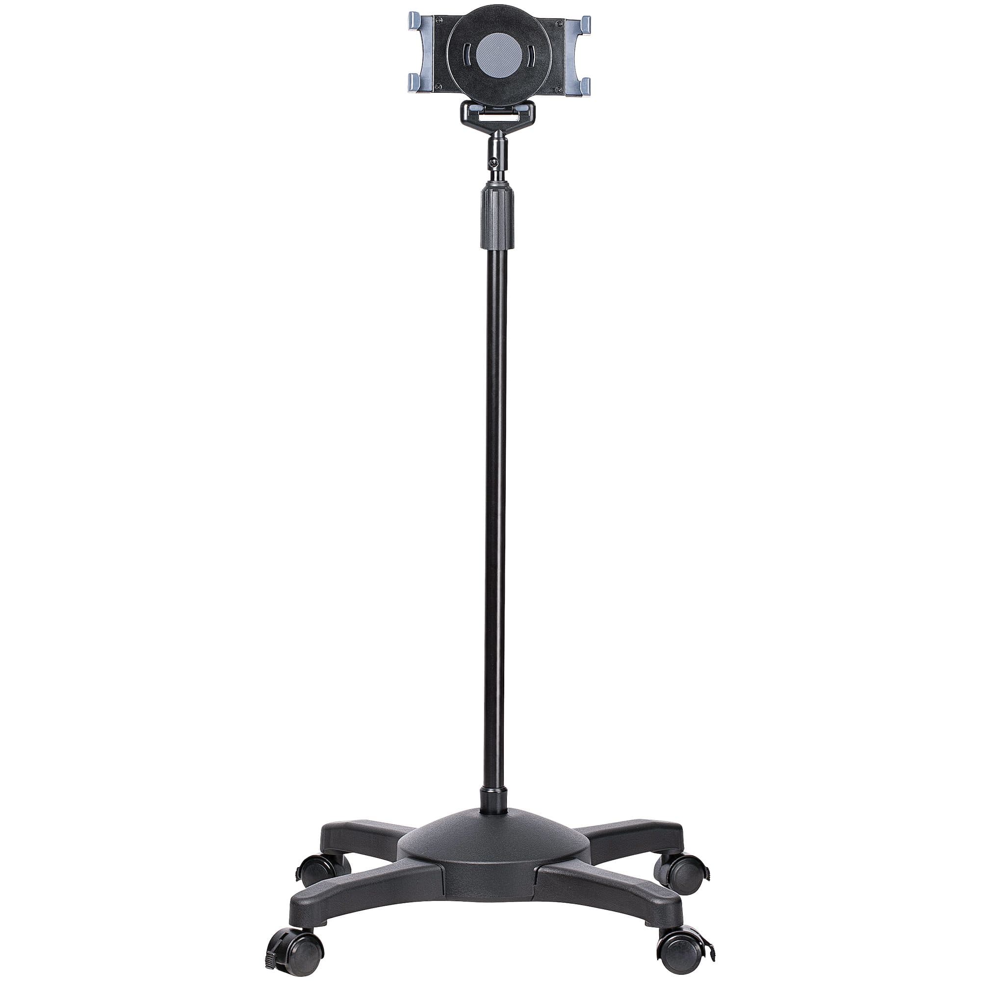 STARTECH STARTECH.COM MOBILE TABLET STAND, HEIGHT ADJUSTABLE CART FOR 7-11IN TABLETS 5 YR STNDTBLTMOB