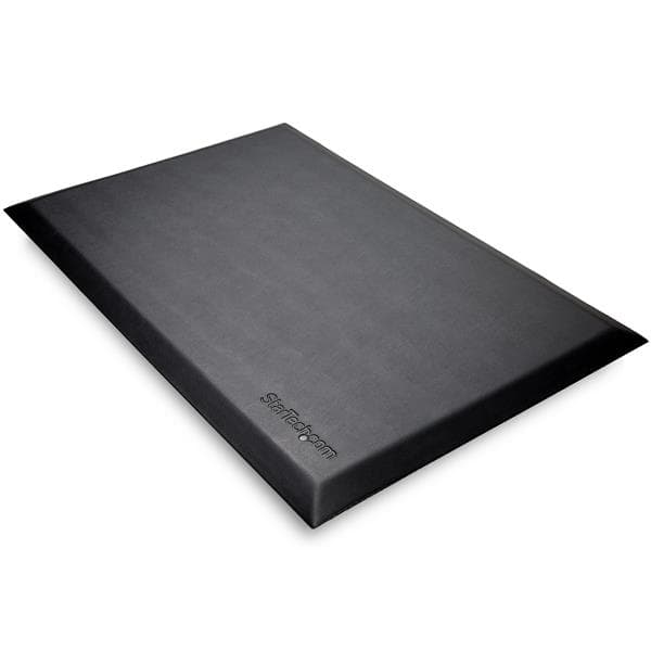 STARTECH STARTECH.COM LARGE ERGONOMIC ANTI-FATIGUE MAT FOR OFFICE/WORK STANDING DESK 2 YR STSMATL