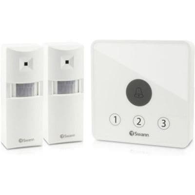 SWANN Swann Wireless Home Doorway Alert Kit SWADS-ALARMS-GL