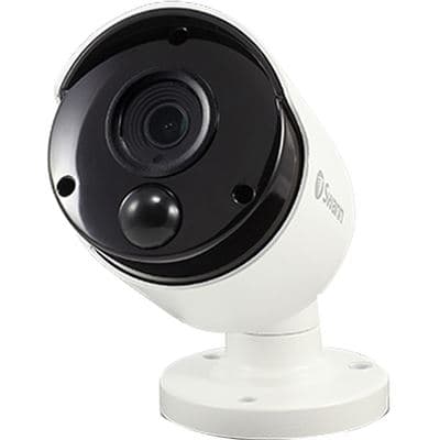 SWANN Swann True Detect Shape White Bullet Dummy Camera 1-pack SWPRO-MSBDUM-GL