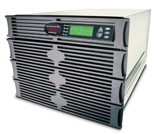 APC APC (SYH6K6RMI) SYMMETRA RM 6KVA SCALABLE TO 6KVA NW1 220-240V SYH6K6RMI