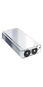 APC APC (SYPM4KU) SYMMETRA RM 8-12KVA POWER MODULE (4KVA) SYPM4KU
