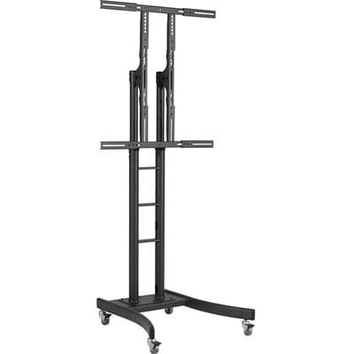 ATDEC ATDEC HEAVY DUTY MOBILE TV CART, UP TO 125KG, VESA UP TO 800X800, 10 YR WTY TH-TVCH