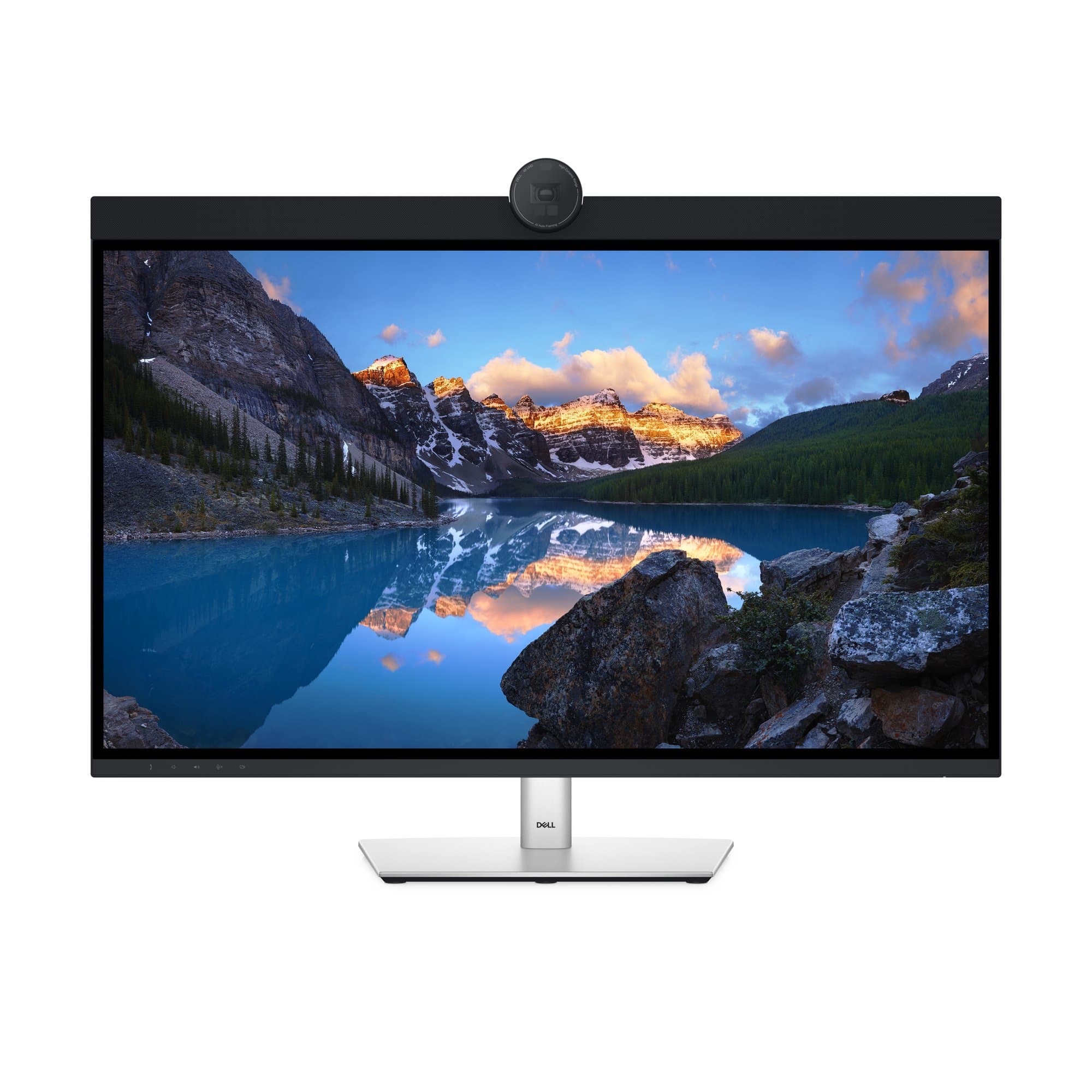 DELL DELL U-SERIES 32" (16:9) IPS BLACK 6K 6144X3456 140W USB PD HDMI DP RJ45 USB-C 3.2GEN2 3Y U3224KB