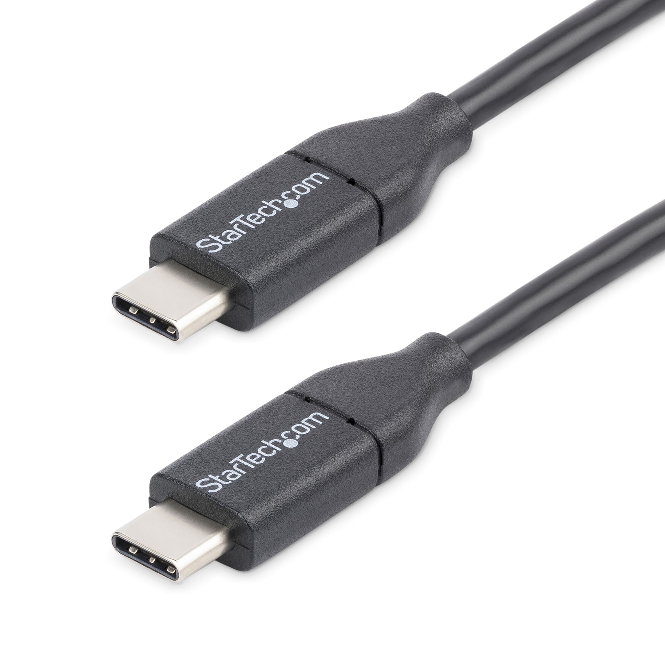 STARTECH STARTECH.COM 3M 10 FT USB C TO USB C CABLE M/M - USB 2.0 - USB TYPE C CABLE LTW USB2CC3M
