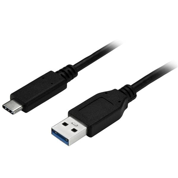 STARTECH STARTECH.COM 1M / 3 FT USB TO USB C CABLE - M/M - USB 3.0 - USB A TO USB C 2 YR USB315AC1M