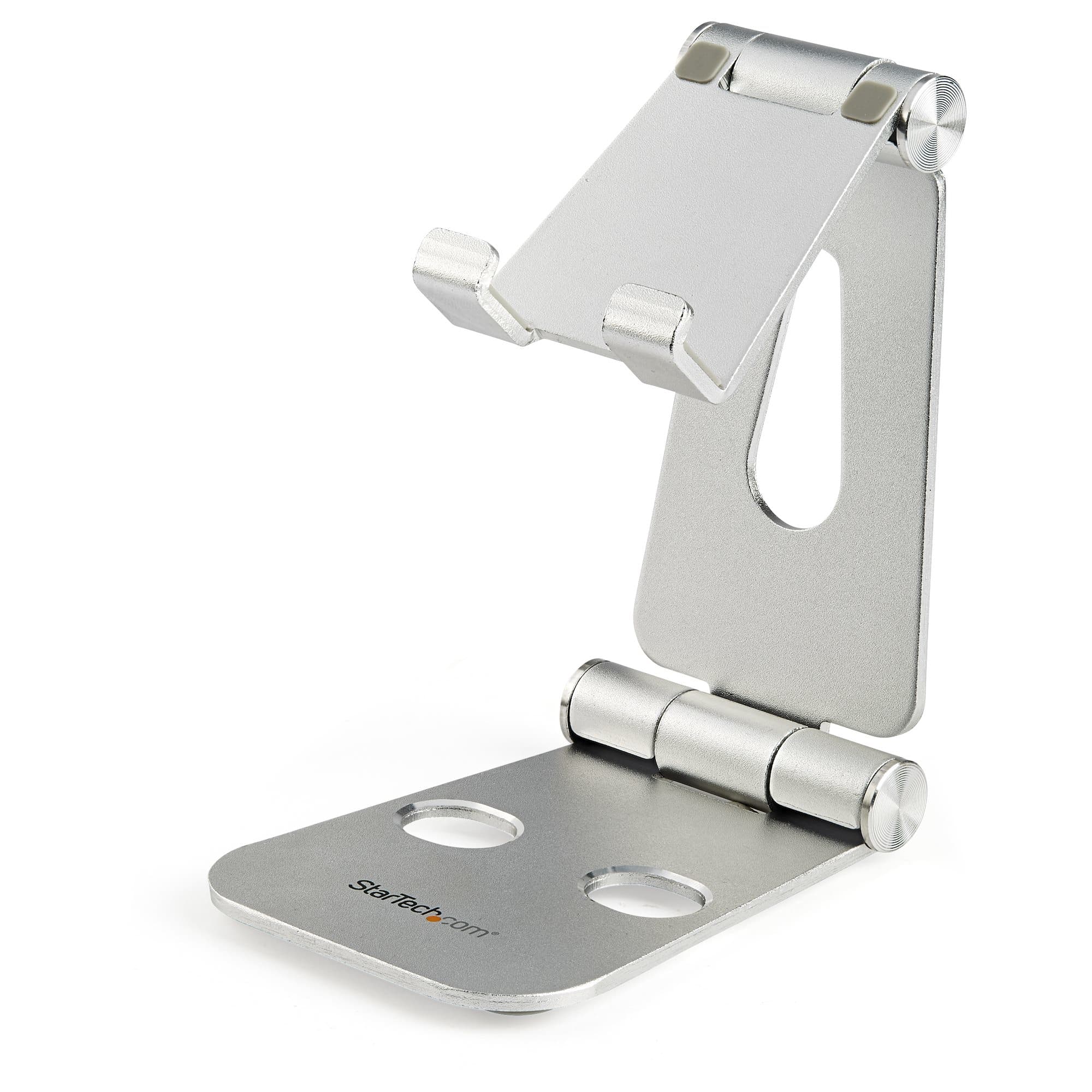 STARTECH STARTECH.COM PHONE AND TABLET STAND - UNIVERSAL ADJUSTABLE SMARTPHONE STAND 3 YR USPTLSTND