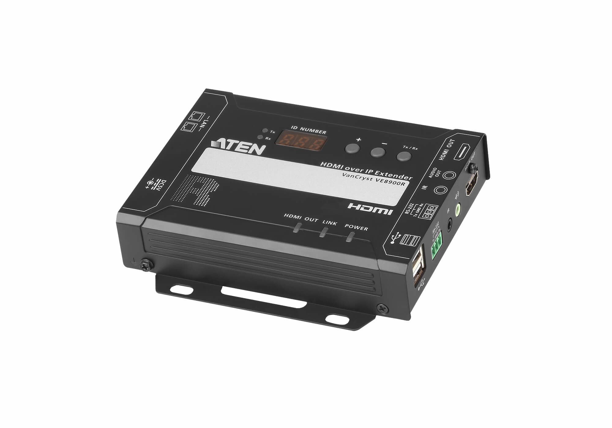 ATEN ATEN 1080P HDMI OVER IP RECEIVER VE8900R-AT-U