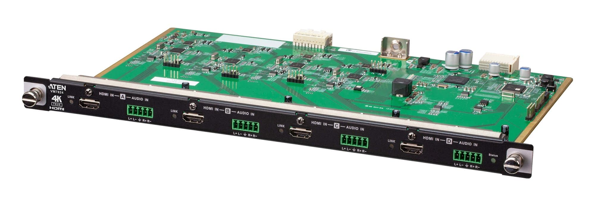 ATEN ATEN 4 PORT HDMI TRUE 4K INPUT BOARD FOR VM3250 VM7824-AT