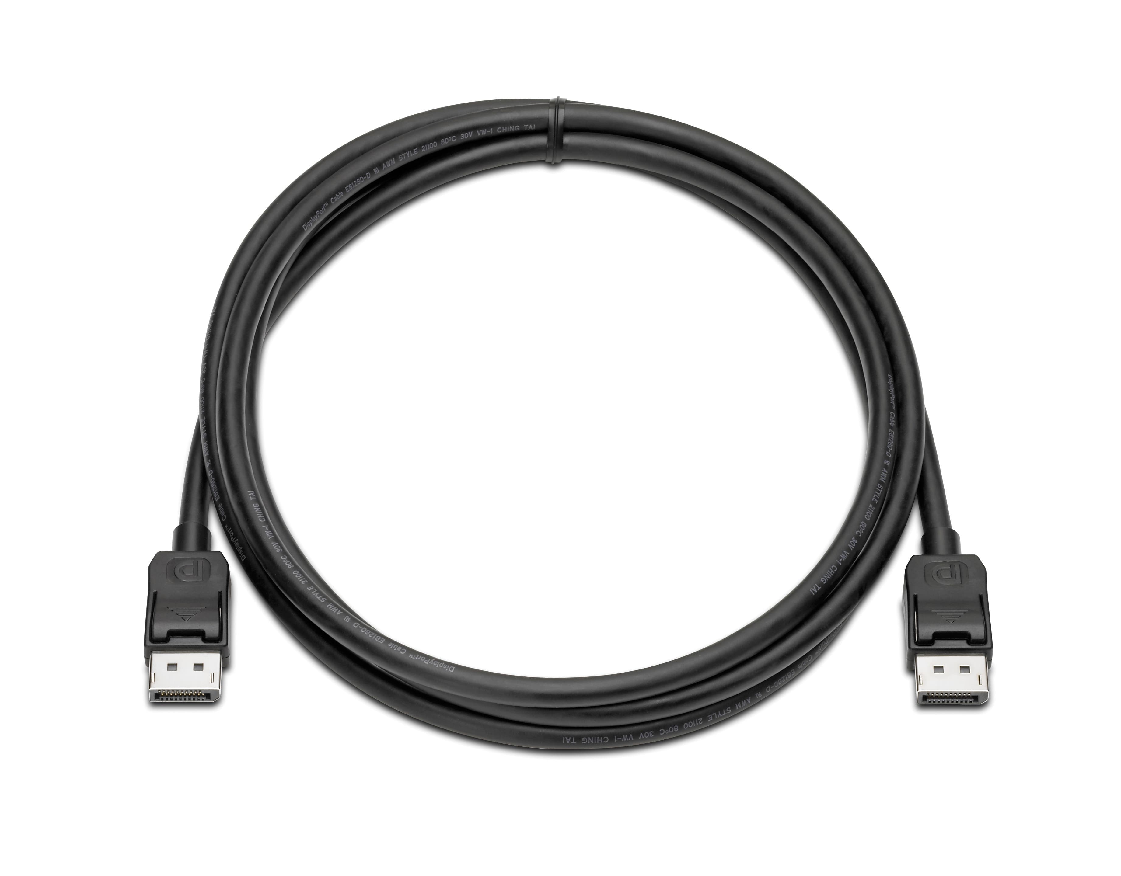HP HP DisplayPort Cable Kit VN567AA