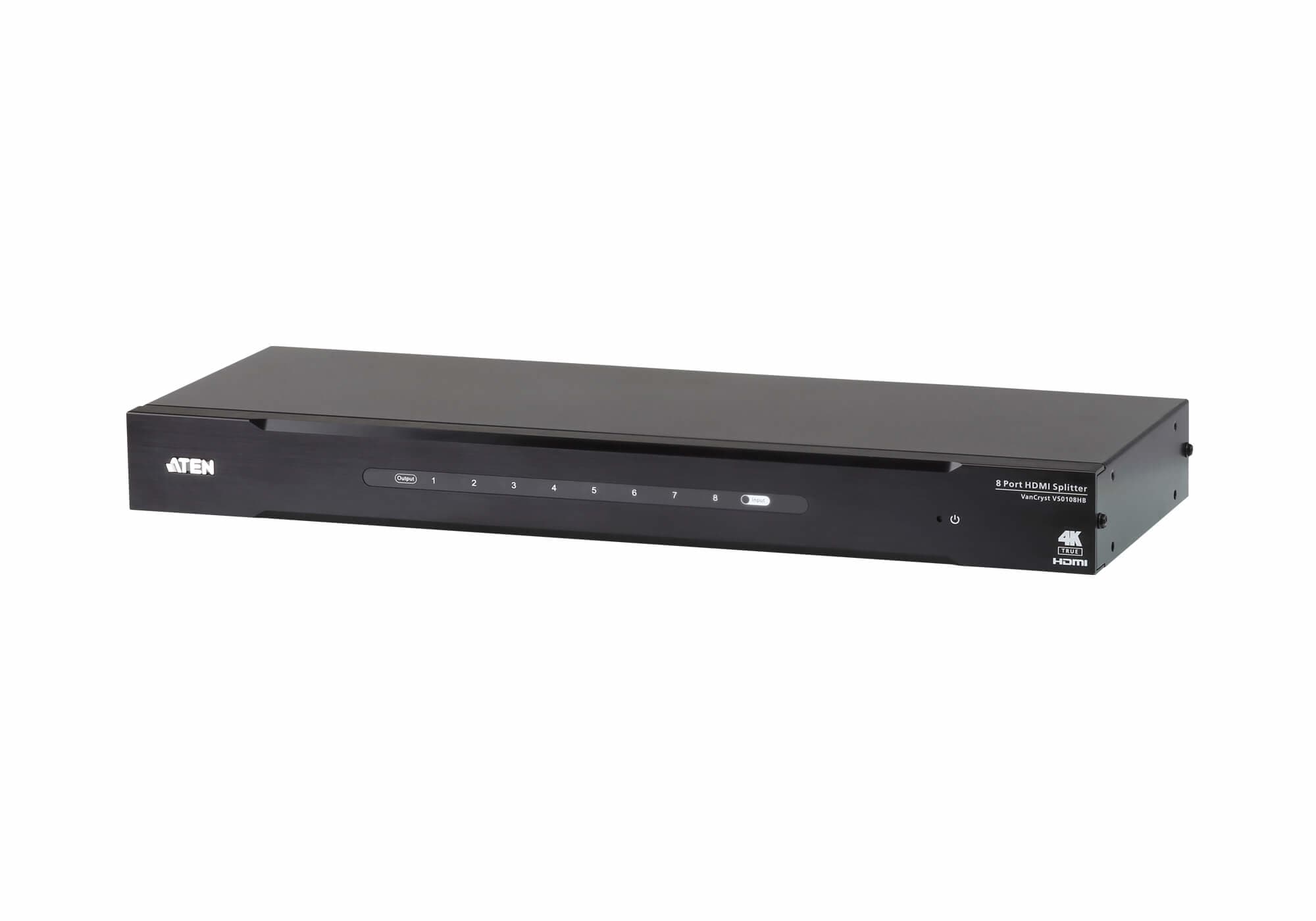 ATEN ATEN 8 PORT TRUE 4K HDMI SPLITTER VS0108HB-AT-U