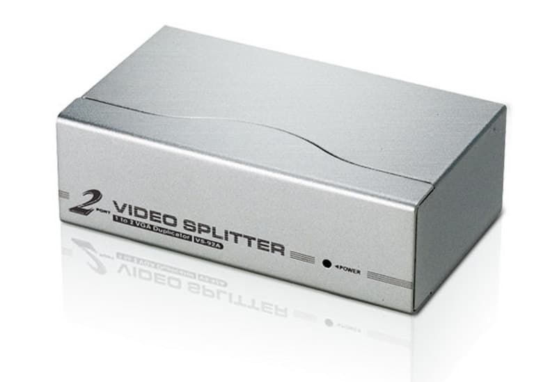 ATEN ATEN 2 PORT VGA SPLITTER VS92A-AT-U