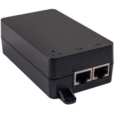 WATCHGUARD WatchGuard 802.3at PoE+ Injector with AC cord (AU) WG8602