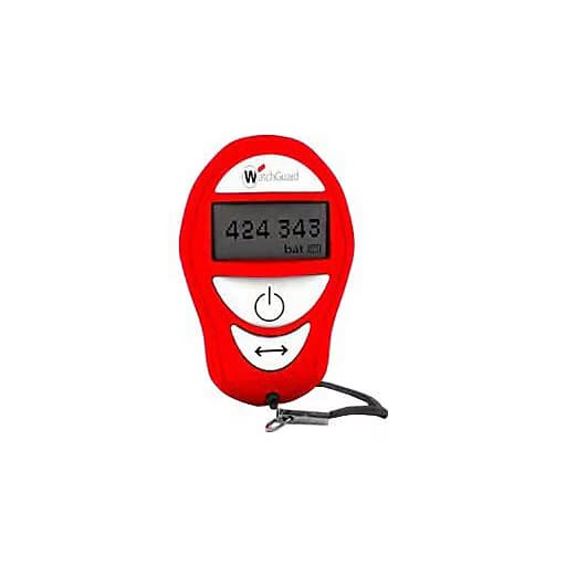WATCHGUARD WATCHGUARD AuthPoint Hardware Token (10 units box) WG9011