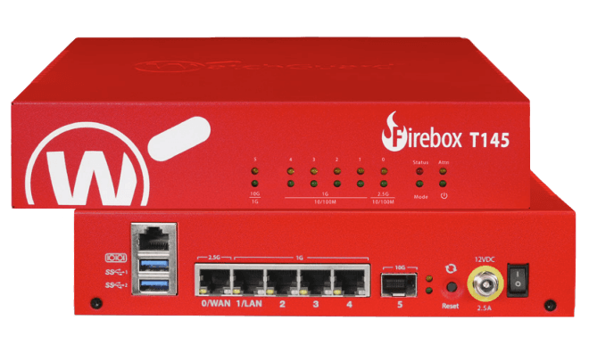 WATCHGUARD WatchGuard Firebox T80/T85-PoE 4G LTE Module - AMER & EMEA WG9015