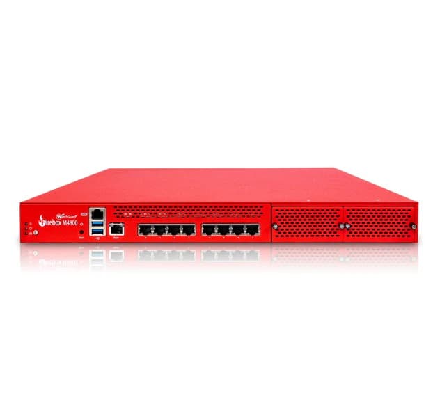 WATCHGUARD WatchGuard High Availability for M4800 - 1-Year WGM480001601