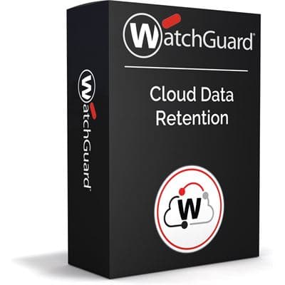 WATCHGUARD WatchGuard Cloud 1-month data retention for M590 - 1-yr WGM59021801