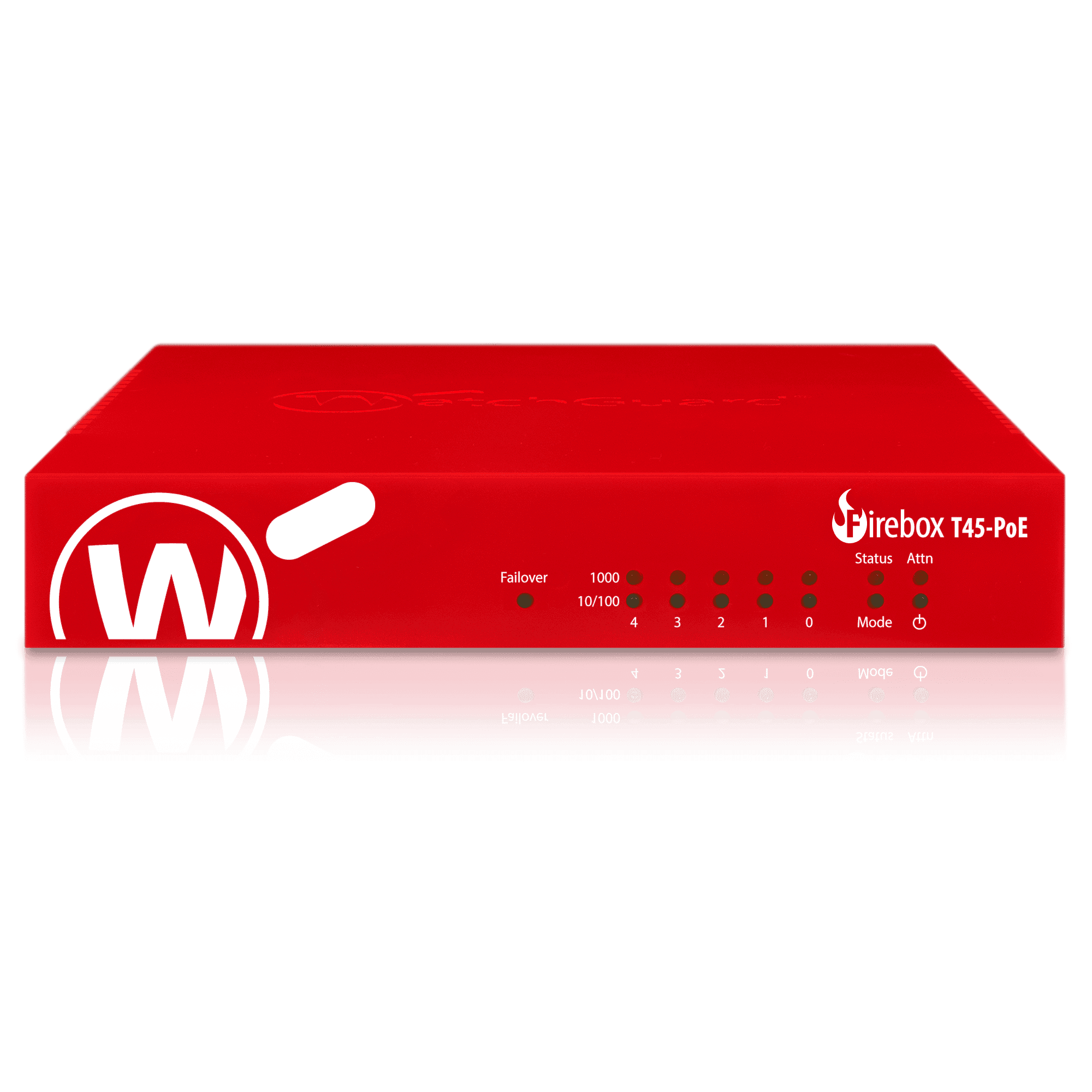 WATCHGUARD WatchGuard APT Blocker 1-yr for Firebox T45-PoE WGT47171