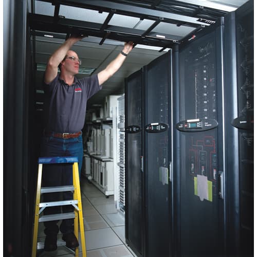 APC APC (WOE1YR-G3-24) 1Y ON-SITE WARRANTY EXTENSION FOR (1) GALAXY 3500 OR SUVT 40 KVA UPS WOE1YR-G3-24