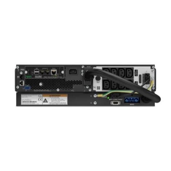 APC APC Smart-UPS 1500VA (1350W) 3U Lithium Ion Rack Mount with Network SRTL1500RMXLI-NC